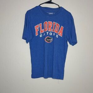 Florida Gators Blue T-Shirt size small